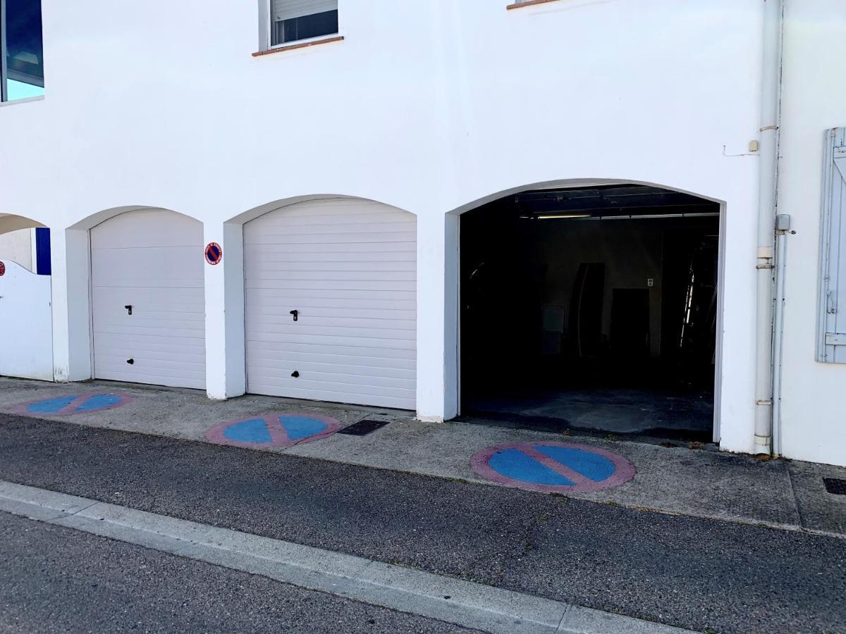 Hotel Les Palmiers En Camargue Saintes-Maries-de-la-Mer Buitenkant foto