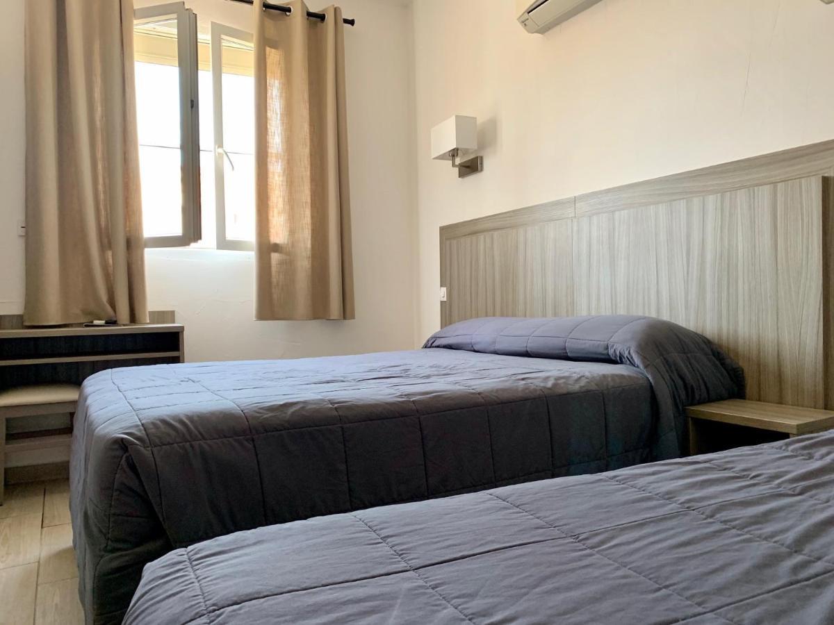 Hotel Les Palmiers En Camargue Saintes-Maries-de-la-Mer Buitenkant foto