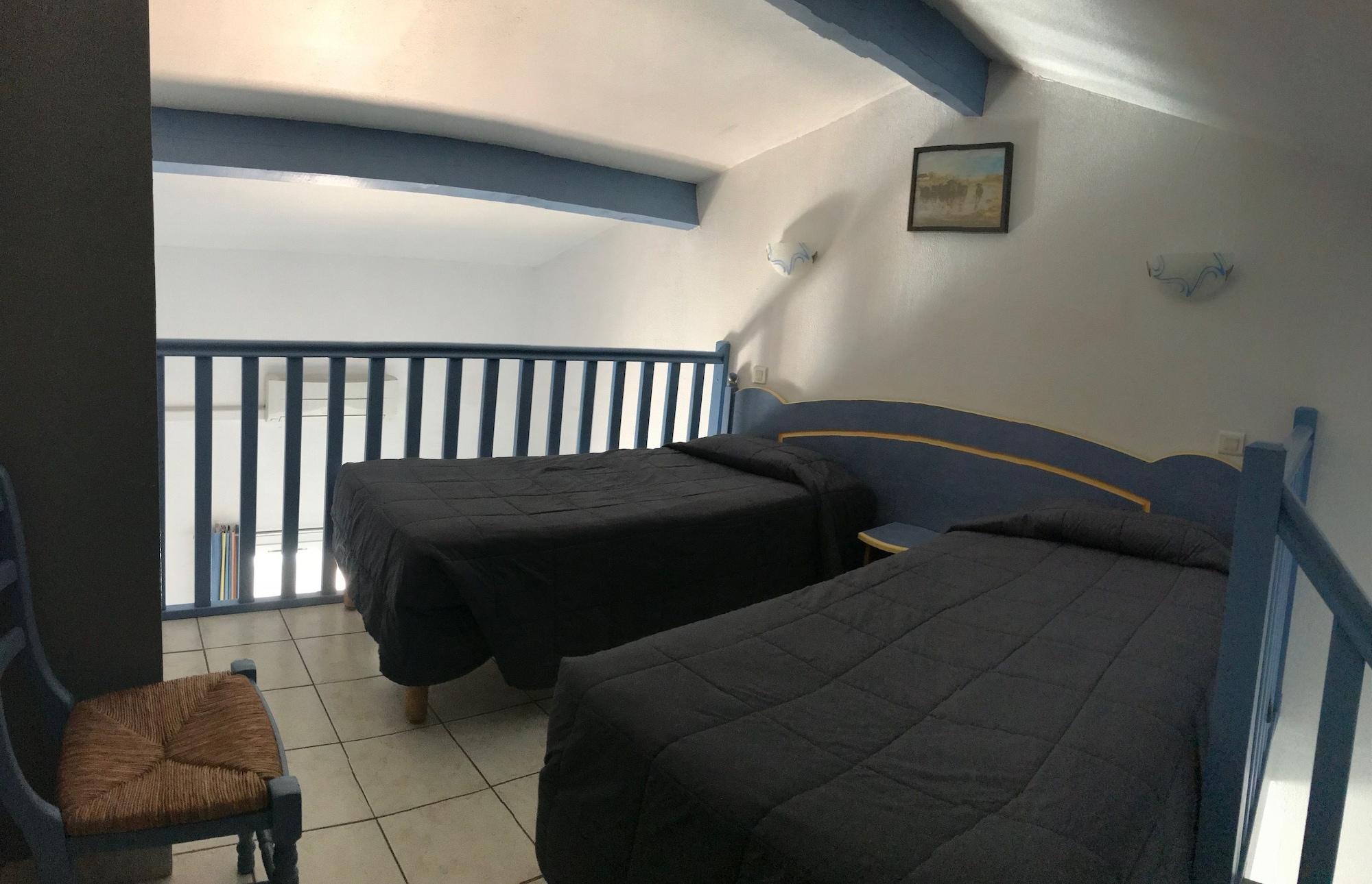 Hotel Les Palmiers En Camargue Saintes-Maries-de-la-Mer Buitenkant foto