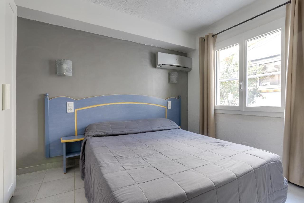 Hotel Les Palmiers En Camargue Saintes-Maries-de-la-Mer Buitenkant foto